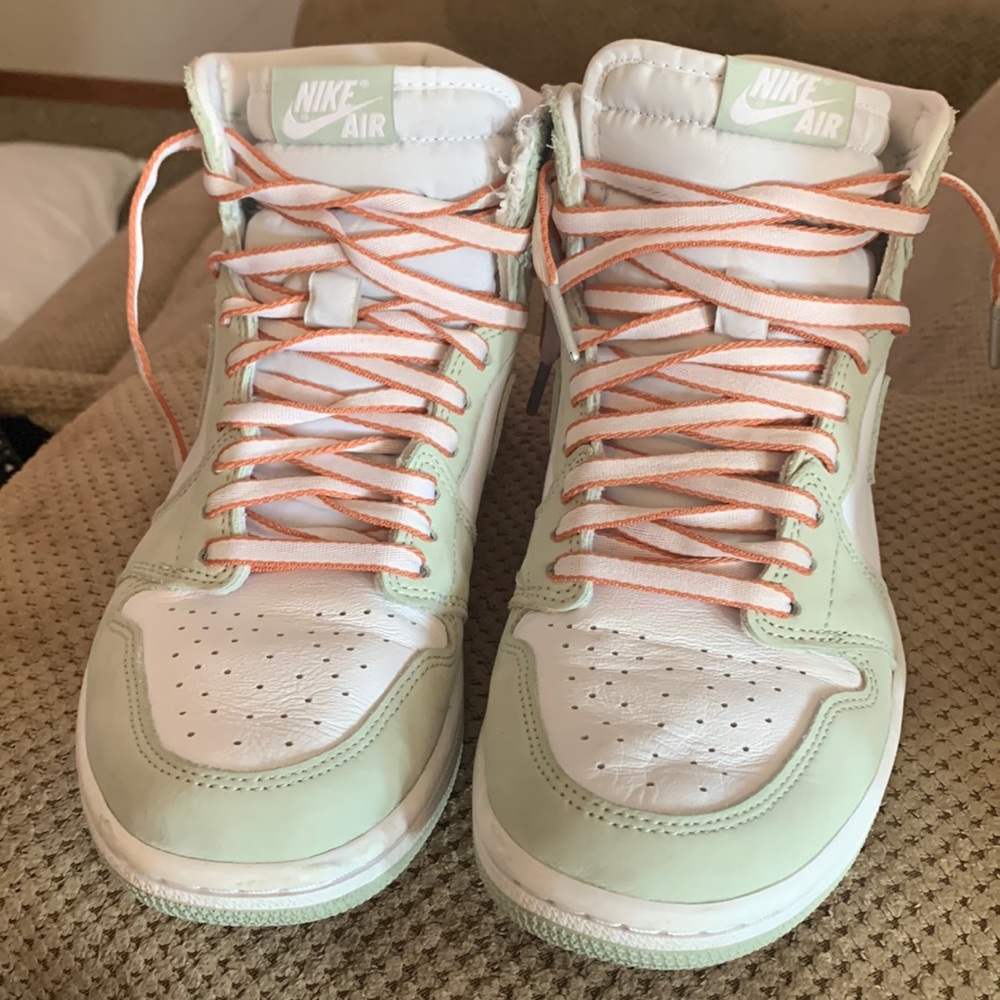 Jordan 1’s Retro Seafoams